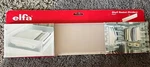 Elfa 601508 Wire Shelf Basket Dividers Plastic 16" X 4" 2 Packs Set. Fixed Price $17.99.