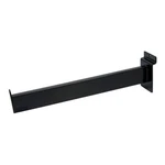 Econoco EBL/R3 12" Rectangular Tubing Faceout For Slatwall (pack Of 24). Fixed Price $99.45.