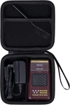 Durable Organizer Hard Case For Wahl 8061-100 5 Star Series Rechargeable Shaver. Fixed Price $29.99.