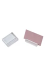 Sswbasics Acrylic Card/ticket Holders - Pack Of 50 Business. Fixed Price $83.63.