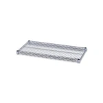 Industrial Wire Shelving Extra Shelves, 36W 18D, Silver, 2.... Fixed Price $50.50.