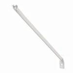 Closetmaid Wire Shelving Support Brackets For 12 In. & 16 Deep Shelves,. Fixed Price $51.34.