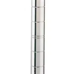Metro 86P-4 Ind Wr Shlf Pst, 87 INX1 In, Splt Slv, PK4. Fixed Price $100.00.