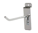 Sswbasics 4 Inch Chrome Peg For (slatwall Hook) - 25 Pack. Fixed Price $28.33.