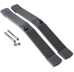 Lorell Panel Tfoot, 2/ST, Aluminum. Fixed Price $49.99.