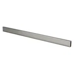 Econoco RE12 Rectangular Tubing 144" L, Chrome, 5PK. Fixed Price $288.99.