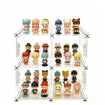Open-front Acrylic Desktop Display Case With Sturdy Aluminum Frame, Easy-acce.... Fixed Price $36.63.