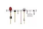 Gladiator Geartrack Channel Garage Kit Gardening Easy Install (8-HOOKS). Fixed Price $44.93.