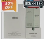 Set 5PCS Incellderm:dermatologybooster,serum,oilmist, Cream,balancegel 06/2028. Fixed Price $95.99.