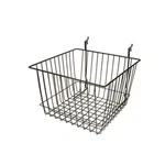 X12"X8" Slatwall Gridwall Or Pegboard Multipurpose Wire Baskets Pickup Only. Fixed Price $48.00.