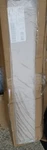 Lot Of 8 Siffron Retail Shelving Kinetic Front Lens 23.9" X 3" Clear Plastic. Fixed Price $89.99.