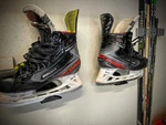 Superhero Diy Duck Ice Skate Wall Mount Garage Hockey Gear 2 Units, Black. Fixed Price $37.51.