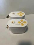 Lot Of 2 Medela In Style Breast Pumps (motors Only). Fixed Price $52.19.