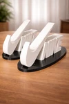 Nike Shoe Display Stand - Sneaker Holder Closest, Desk & Shelf. Fixed Price $36.99.