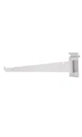 Sswbasics 14 Inch White Metal Shelf Bracket For Wire Grid - Pack Of 10. Fixed Price $33.97.