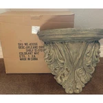 Southern Living At Home Orleans Ornamental Shelf Sconce #40056 Nib. Fixed Price $35.99.