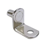 50 Pack 5MM L-shaped Support Furniture Cabinet Closet Shelf Bracket Pegs Hole. Fixed Price $17.96.