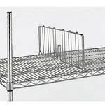 Metro DD24C 8"H Shelf Dividers For Open-wire Shelving 24". Fixed Price $54.49.