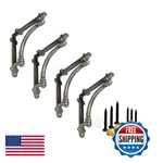 Nach Decorative Shelf Brackets 2 Pack Of 7 X 1.5 Inch Antique Metal Cast. Fixed Price $44.45.