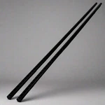 Uline (2 Pack) Black Wire Shelving, Post With Self Leveling Feet 72" H-174. Fixed Price $26.88.