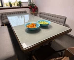 80X40" Or Custom Size 0.3" 8MM Thick Tempered Glass Table Top Window 90DAY Lead. Fixed Price $164.20.