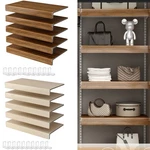 5PCS Wire Shelf Covers, Foamed Rack For Removable Closet Shelves. Fixed Price $88.99.