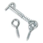 Zoro Select Eye Hook, Steel, Length 2 In. Fixed Price $14.00.