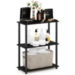 Modern Open Shelf Bookcase Living Bedroom Home Office Storage New. Fixed Price $36.71.
