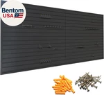 Paneling 4 X 8FT, Garage Storage Systems, Heavy Du. Fixed Price $223.43.