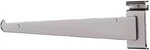 10 Wire Grid 12" Knife Shelf Brackets Chrome With Lip Shelving Display Slat. Fixed Price $42.97.