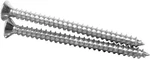 John Sterling Fast Mount Wall Standard Installation Screws, 14-PACK #CD-0105. Fixed Price $10.29.