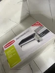 Rubbermaid Fasttrack Garage Paper Towel Holder With Shelf. Fixed Price $25.99.