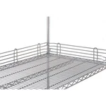 Metro L24N-4C LEDGE,24INX4INX24IN,STEEL,PK2 5JNU9. Fixed Price $141.28.