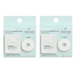 Davids Expanding Dental Floss With Hydroxyapatite Mint (2-PACK Refill + Case). Fixed Price $17.99.