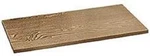 Caramel Oak Melamine Shelf 24 Long X 12 Wide 3/4 Edge Banded Double Sided. Fixed Price $34.95.
