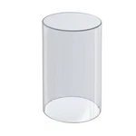 Azar Displays 556610 6"W X 10"H Acrylic Cylinder Retail Ga. Fixed Price $17.99.