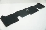 Rear Trunk Cargo Wall Carpet Liner Trim Cover Logo 05029835AC Dodge Viper 04-10. Fixed Price $95.99.