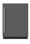 Sub-zero Wine Fridge Glass Door Panel W/ Pro-handle 7042312. Fixed Price $199.99.