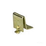 20 Pack Brass Knape & Vogt 256 Adjustable Steel Pilaster Shelf Support Clip. Fixed Price $14.99.