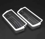 W10321304 Compatible With Whirlpool Refrigerator Door Bin Basket Shelf 2-PACK. Fixed Price $14.97.