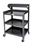 Durham, PSD-2430-4-95, Shelf Portable Shop Desk, 30" X 24" 55.75". Fixed Price $751.88.