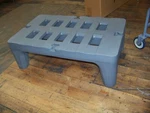 Metro Poly Dunnage Rk (ed Don) Manuf HP2236PD-DON New. Fixed Price $49.99.
