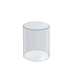 Azar Displays Clear Acrylic Cylinder Display, Plastic Round Container And.... Fixed Price $32.01.