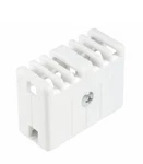 Rubbermaid Freeslide Metal Joiner Plate QTY1. Fixed Price $10.00.