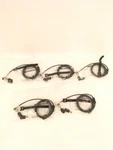 5X New Nano Slot Laptop Locks CSP-SC04-6MK Black W/keys Free Shipping Qty. Fixed Price $66.98.