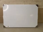 Dayton MH2436SSG 24" X 36" W Stainless Steel Solid Shelf For 2HDP5 2HDR1. Fixed Price $80.99.