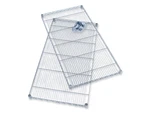 Safco 5290GR Industrial Extra Shelf Pack -36W 24D 1.5H Steel, Metallic Gra. Fixed Price $208.99.