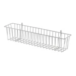 Trinity Ecostorage 21-INCH Metal Hanging Basket Use With Shelf Units And S.... Fixed Price $71.43.