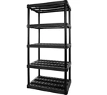 Plano 5 Shelf Extra Heavy Duty Storage Shelving Unit Garage Rack PLA9624. Fixed Price $166.98.