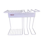Racor Ski Storage Rack Garage Sports Equipment Shelf. Fixed Price $20.00.